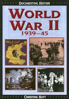 Library Binding World War II, 1939-45 Book