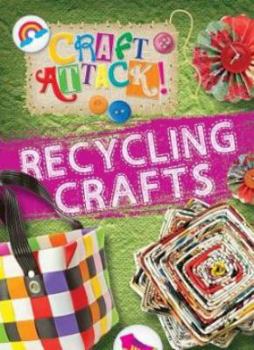 Recycling Crafts - Book  of the Craft Attack!