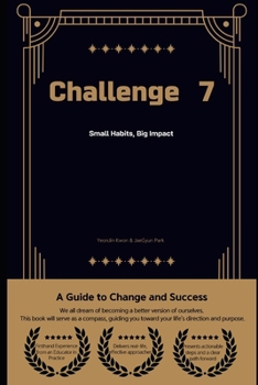 Paperback Challenge 7: Small Habits, Big Impact Book