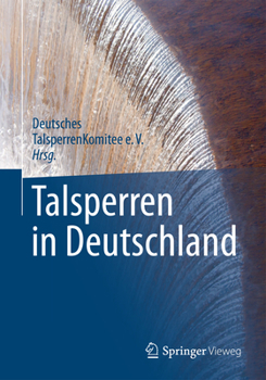 Hardcover Talsperren in Deutschland [German] Book