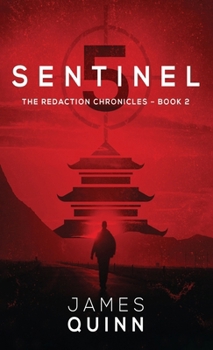 Sentinel Five - Book #2 of the Redaction Chronicles