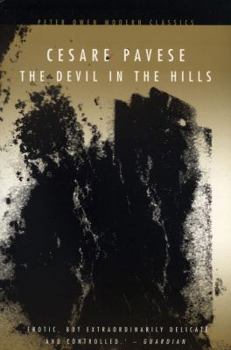 Paperback The Devil in the Hills (Peter Owen Modern Classic) Book