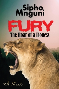 Paperback Fury: The Roar of a Lioness Book