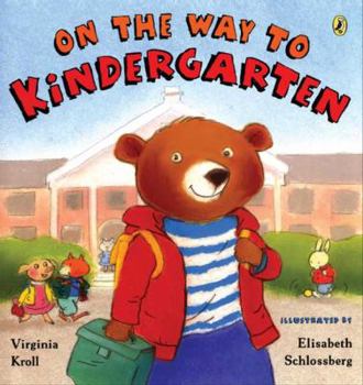 Paperback On the Way to Kindergarten Book