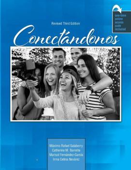 Misc. Supplies Conectandonos Book