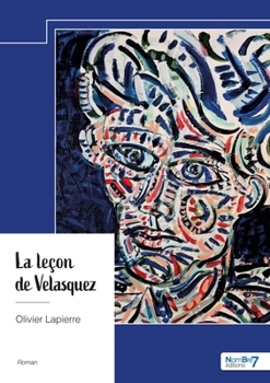 Paperback La leçon de Velasquez [French] Book