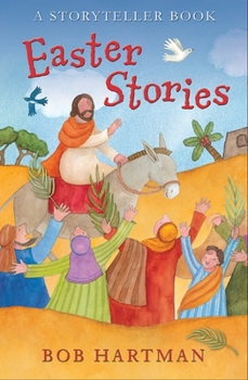Paperback Easter Stories: A Storyteller Book