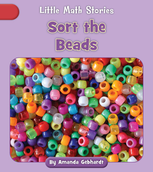 Paperback Sort the Beads Book