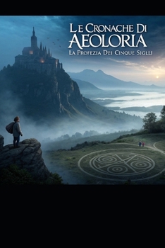 Paperback Le Cronache di Aeloria: La Profezia dei Cinque Sigilli [Italian] Book