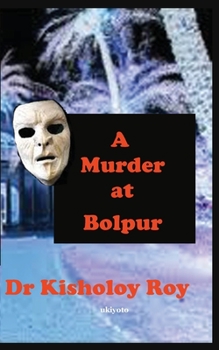 Paperback A Murder at Bolpur Book