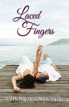 Paperback Laced Fingers Book