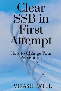 Paperback Clear SSB in First Attempt Book