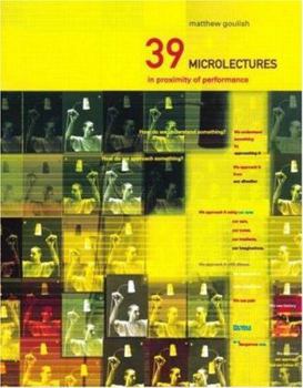 Paperback 39 Microlectures: In Proximity of Performance Book