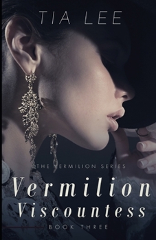 Paperback Vermilion Viscountess Book