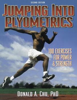 Paperback Jumping Into Plyometrics Book