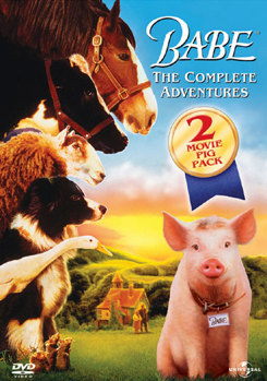 DVD Babe: The Complete Adventures Book