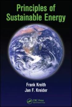 Hardcover Principles of Sustainable Energy Book