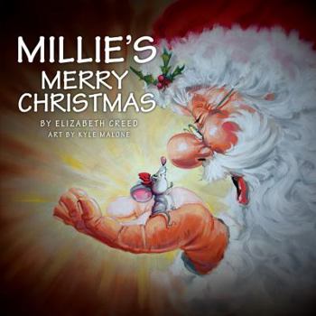 Paperback Millie's Merry Christmas Book