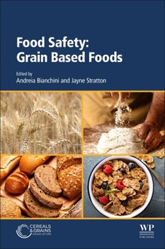 Paperback Food Safety: Grain Based Foods Book