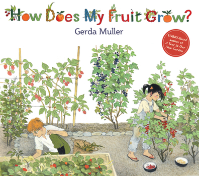 Hardcover How Does My Fruit Grow? Book