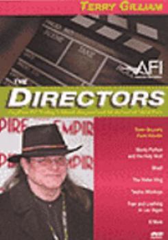 DVD The Directors - Terry Gilliam [DVD] Book