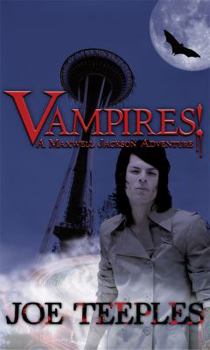 Paperback Vampires! Book