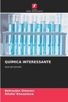 Paperback Química Interessante [Portuguese] Book