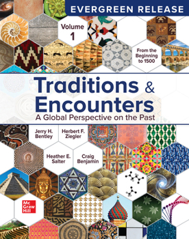 Loose Leaf Looseleaf for Traditions & Encounters: A Global Perspective on the Past (Volume 1, 2025 Release) Book