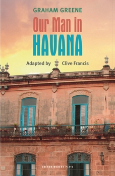 Paperback Our Man in Havana Book