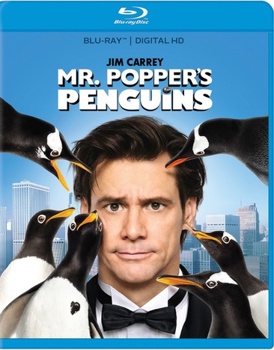 Mr. Popper's Penguins