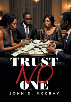 Hardcover Trust No One Book