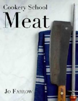 Hardcover Cookery School: Meat Book