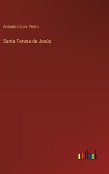 Hardcover Santa Teresa de Jesús [Spanish] Book