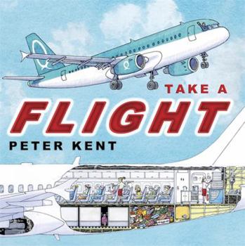 Hardcover Take a Flight Book