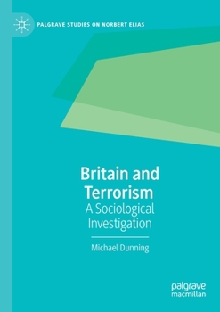 Paperback Britain and Terrorism: A Sociological Investigation Book