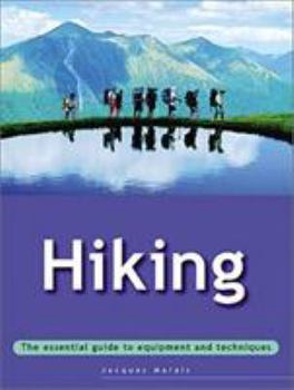 Paperback Essential Guide: Hiking Book