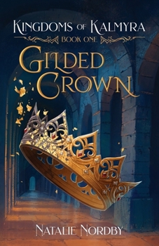 Paperback Gilded Crown Book