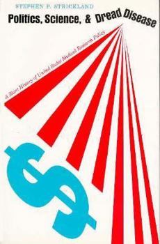 Politics, Science, and Dread Disease:: A Short History of United States Medical Research Policy (Commonwealth Fund Publications)