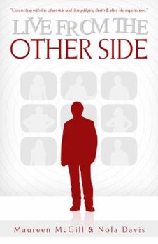 Paperback Live from the Other Side! Book