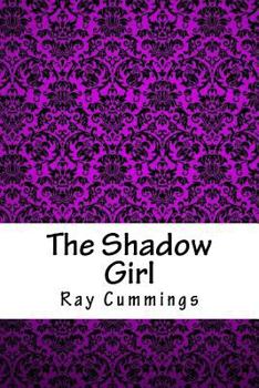 Paperback The Shadow Girl Book