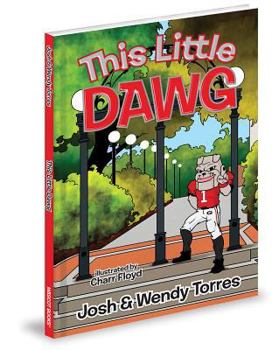 Hardcover This Little Dawg Book