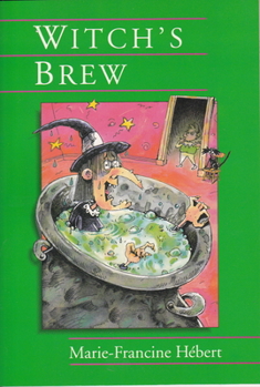 Paperback Witch's Brew Book