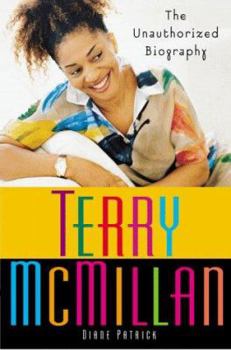 Hardcover Terry McMillan: The Unauthorized Biography Book