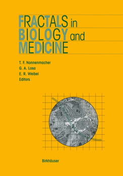 Paperback Fractals in Biology and Medicine Book