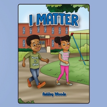 Paperback I Matter Book