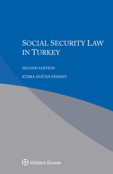 Paperback Social Security Law in Turkey Book