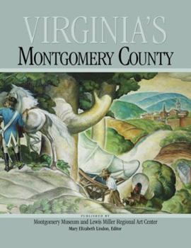 Hardcover Virginia's Montgomery County Book