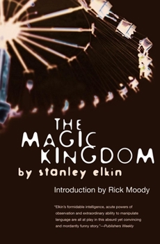 Paperback The Magic Kingdom Book