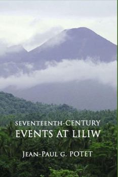 Paperback Seventeenth-Century Events at Liliw Book