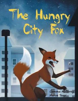 Paperback The Hungry City Fox Book